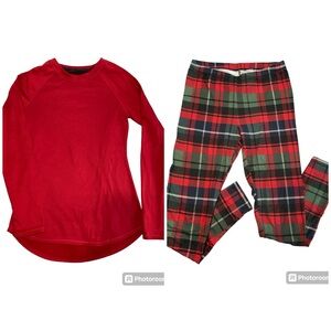 Climate Right by Cuddle Duds Set